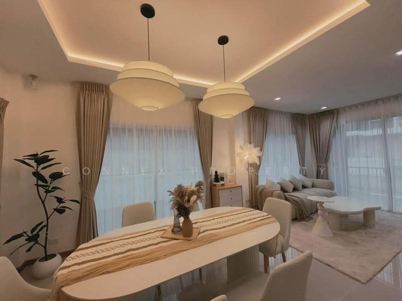 Casa Premium Ratchapruek-Chaengwattana, Nonthaburi, Ratchaphruek Road, Khlong Khoi, Pak Kret, Nonthaburi, 4 Bedrooms, 223 sqm, Single Detached House For Sale, by Connex Property, 500604368 - DDproperty.com