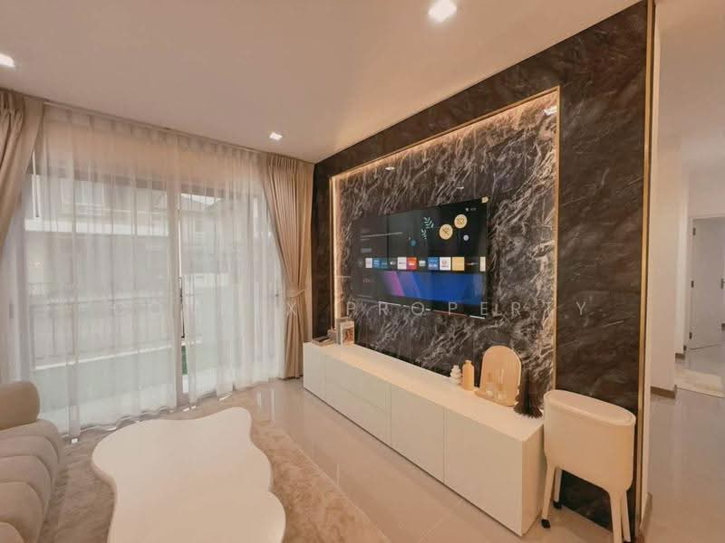 Casa Premium Ratchapruek-Chaengwattana, Nonthaburi, Ratchaphruek Road, Khlong Khoi, Pak Kret, Nonthaburi, 4 Bedrooms, 223 sqm, Single Detached House For Sale, by Connex Property, 500604368 - DDproperty.com