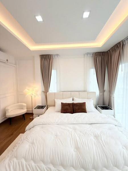 Casa Premium Ratchapruek-Chaengwattana : คาซ่า พรีเมี่ยม ราชพฤกษ์-แจ้งวัฒนะ, นนทบุรี, ถนนราชพฤกษ์, คลองข่อย, ปากเกร็ด, นนทบุรี, 223 ตร.ม., บ้านเดี่ยว ขาย, โดย Connex Property, 500604368 - DDproperty.com