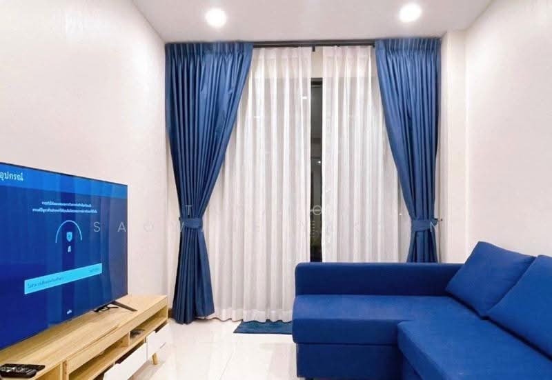 Supalai Premier Charoen Nakhon, Bangkok, Lat Ya Road, Khlong San, Bangkok, 1 Bedroom, 48 sqm, Condo For Rent, by Tanapon Saowaneeyakorn, 500604372 - DDproperty.com