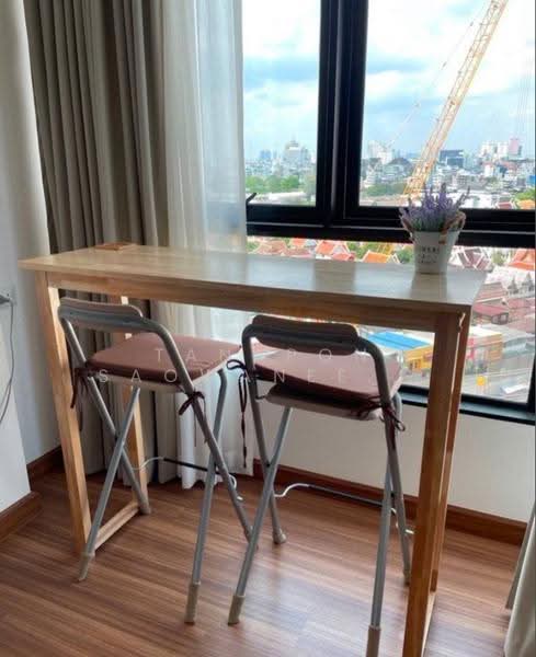 Supalai Premier Charoen Nakhon, Bangkok, Lat Ya Road, Khlong San, Bangkok, 1 Bedroom, 48 sqm, Condo For Rent, by Tanapon Saowaneeyakorn, 500604372 - DDproperty.com