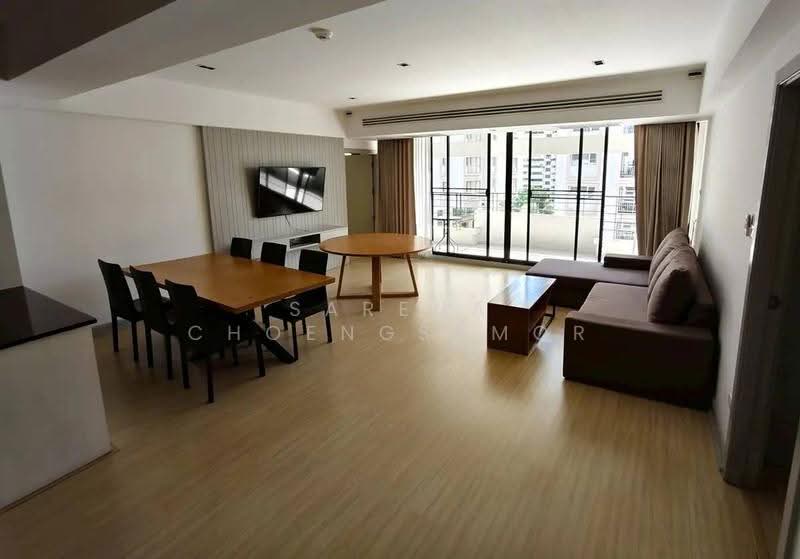 Villa Bajaj, bangkok, Soi Sukhumvit 19, Khlongtoei Nua, Watthana, Bangkok, 2 Bedrooms, 160 sqm, Condo For Rent, by Sarena Choengsamor, 500604373 - DDproperty.com