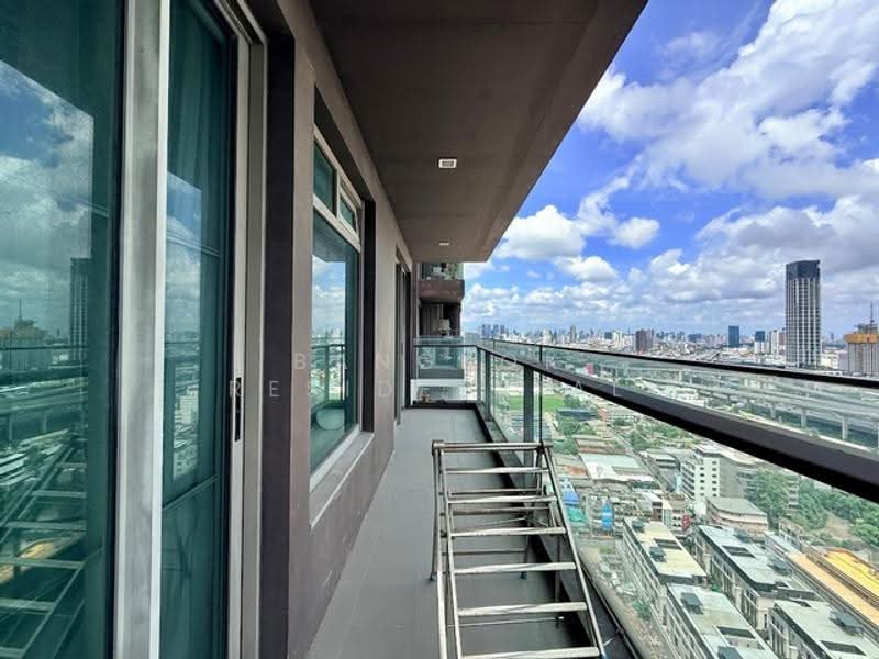 StarView, Bangkok, 495 Rama 3, Bang Klo, Bang Kho Laem, Bangkok, 3 Bedrooms, 160 sqm, Condo For Rent, by Bangkok Residential, 500604377 - DDproperty.com