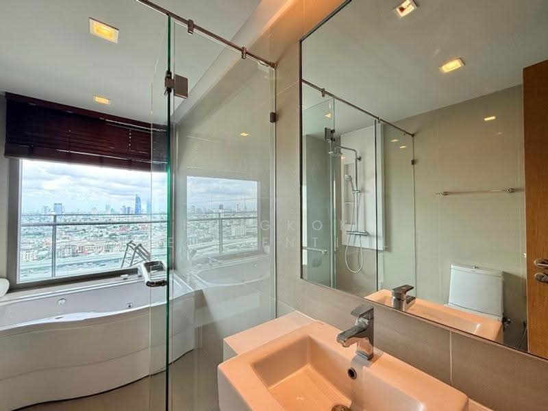 StarView, Bangkok, 495 Rama 3, Bang Klo, Bang Kho Laem, Bangkok, 3 Bedrooms, 160 sqm, Condo For Rent, by Bangkok Residential, 500604377 - DDproperty.com