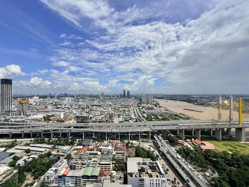 StarView, Bangkok, 495 Rama 3, Bang Klo, Bang Kho Laem, Bangkok, 3 Bedrooms, 160 sqm, Condo For Rent, by Bangkok Residential, 500604377 - DDproperty.com