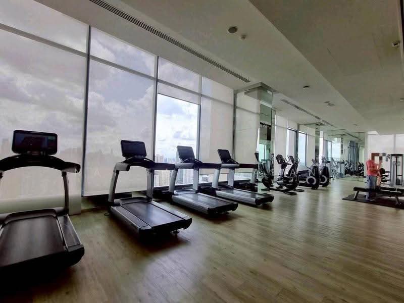 The Esse Asoke, Bangkok, 333 Soi Sukhumvit 21, Sukhumvit Road, Khlongtoei Nua, Watthana, Bangkok, 1 Bedroom, 44 sqm, Condo For Rent, by Nat Tantirapan, 500604381 - DDproperty.com