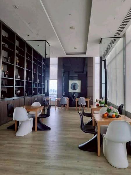 The Esse Asoke, Bangkok, 333 Soi Sukhumvit 21, Sukhumvit Road, Khlongtoei Nua, Watthana, Bangkok, 1 Bedroom, 44 sqm, Condo For Rent, by Nat Tantirapan, 500604381 - DDproperty.com