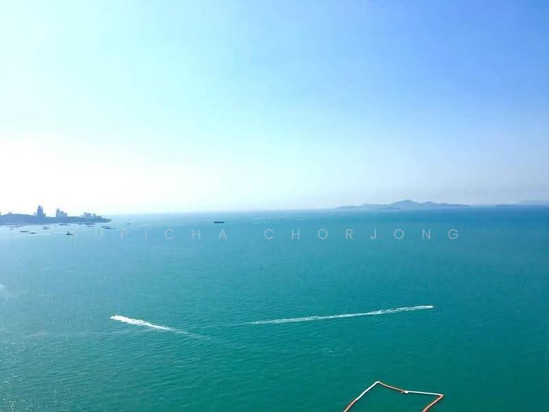 Wongamat Tower, chon-buri, Village No. 5 223/9, Nong Pru, Bang Lamung (Pattaya), Chon Buri (Pattaya), 1 Bedroom, 40 sqm, Condo For Sale, by Supicha Chorjong, 500604384 - DDproperty.com