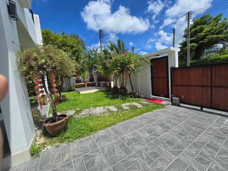 Inizio Koh Kaew Phuket, Phuket, เทพกระษัตรี, Ko Kaeo, Muang Phuket, Phuket, 4 Bedrooms, 190 sqm, Single Detached House For Rent, by Connex Property, 500604389 - DDproperty.com