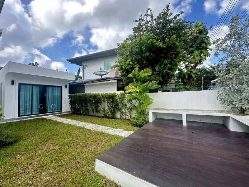 Inizio Koh Kaew Phuket, Phuket, เทพกระษัตรี, Ko Kaeo, Muang Phuket, Phuket, 4 Bedrooms, 190 sqm, Single Detached House For Rent, by Connex Property, 500604389 - DDproperty.com