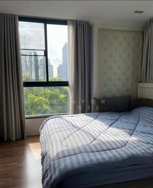 Zenith Place Sukhumvit 42, Bangkok, Sukhumvit Road, Phra Kanong, Khlong Toei, Bangkok, 1 Bedroom, 46 sqm, Condo For Rent, by Tanapon Saowaneeyakorn, 500604390 - DDproperty.com