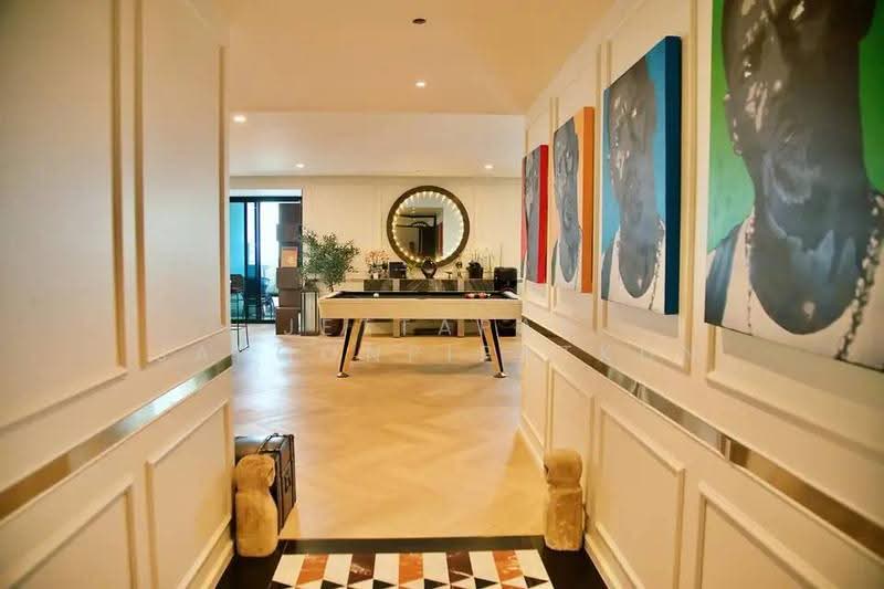 Fifty Fifth Tower, Bangkok, 84 Soi Sukhumvit 55, Sukhumvit Road, Khlong Tan Nua, Watthana, Bangkok, 4 Bedrooms, 275 sqm, Condo For Sale, by Jettapat Jaroonpipatkun, 500604392 - DDproperty.com