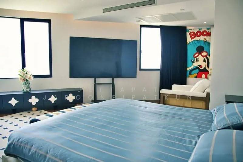 Fifty Fifth Tower, Bangkok, 84 Soi Sukhumvit 55, Sukhumvit Road, Khlong Tan Nua, Watthana, Bangkok, 4 Bedrooms, 275 sqm, Condo For Sale, by Jettapat Jaroonpipatkun, 500604392 - DDproperty.com