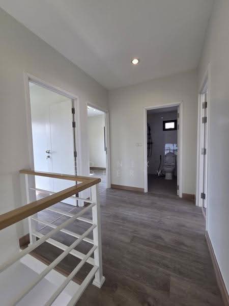 Delight Rattanathibet – Tha It, Nonthaburi, Soi Wat Tha It, Tha It, Pak Kret, Nonthaburi, 3 Bedrooms, 140 sqm, Single Detached House For Sale, by Connex Property, 500604396 - DDproperty.com