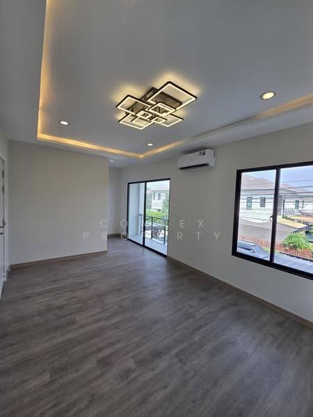 Delight Rattanathibet – Tha It, Nonthaburi, Soi Wat Tha It, Tha It, Pak Kret, Nonthaburi, 3 Bedrooms, 140 sqm, Single Detached House For Sale, by Connex Property, 500604396 - DDproperty.com
