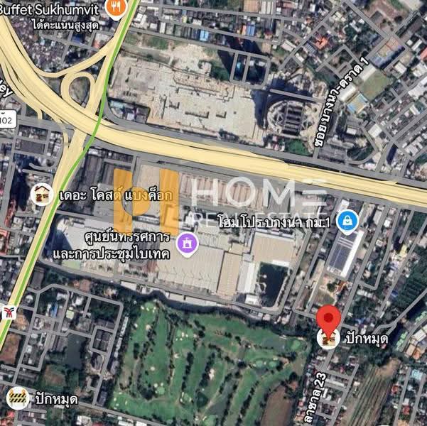 บ้านเดี่ยว พร้อมที่ดิน ซอย ลาซาล 23, กรุงเทพ, บางนาใต้, บางนา, กรุงเทพ, 150 ตร.ม., บ้านเดี่ยว ให้เช่า, โดย HOME Real Estate Service, 500604404 - DDproperty.com