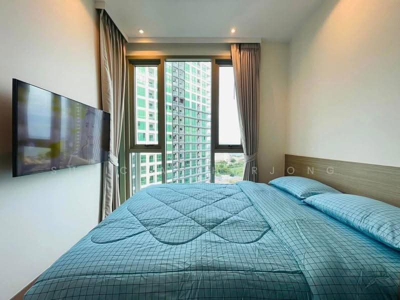 The Riviera Ocean Drive, chon-buri, Jomtien Second Rd, Nong Pru, Bang Lamung (Pattaya), Chon Buri (Pattaya), 1 Bedroom, 29 sqm, Condo For Sale, by Supicha Chorjong, 500604412 - DDproperty.com