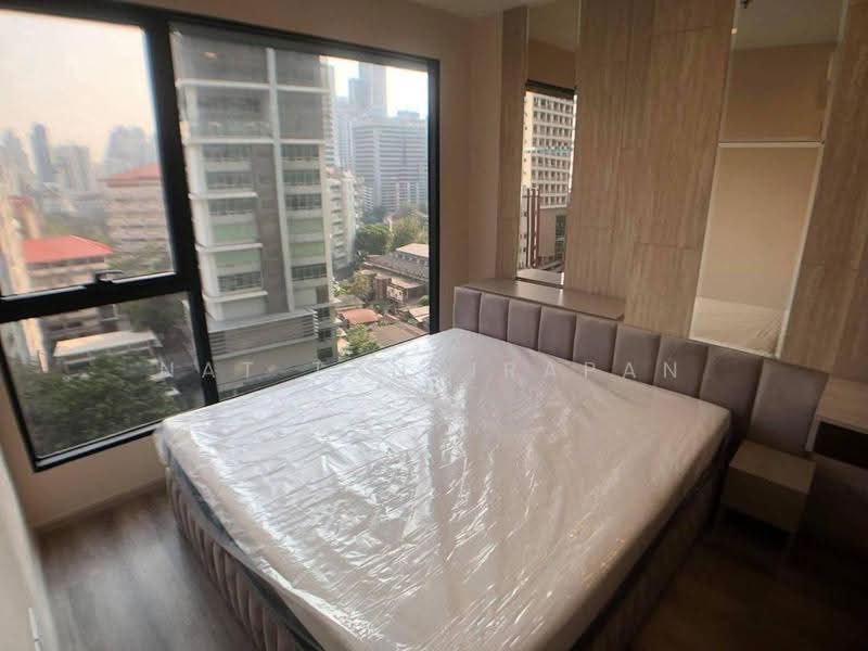 IDEO Mobi Asoke : ไอดีโอ โมบิ อโศก, กรุงเทพ, ถนน เพชรบุรีตัดใหม่, บางกะปิ, ห้วยขวาง, กรุงเทพ, 35 ตร.ม., คอนโด ให้เช่า, โดย Nat Tantirapan, 500604413 - DDproperty.com