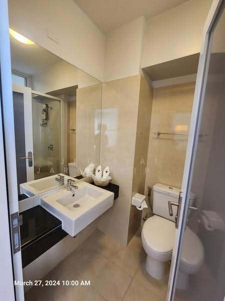 I-Biza Residence, Bangkok, 922 Khlong Samsen Rd, Bang Kapi, Huai Khwang, Bangkok, 1 Bedroom, 31 sqm, Condo For Rent, by Jettapat Jaroonpipatkun, 500604414 - DDproperty.com