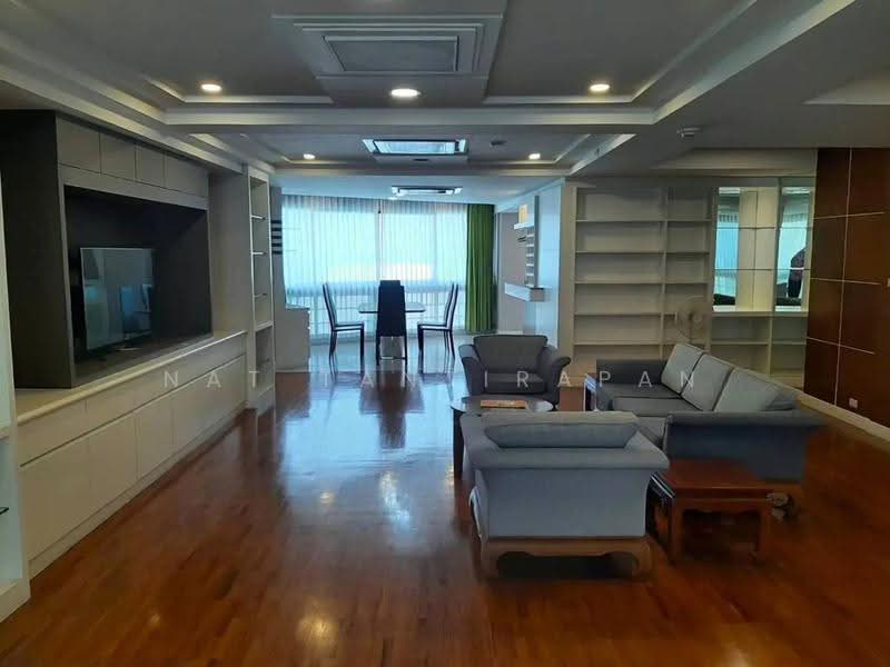 President Park Sukhumvit 24 : เพรสซิเด้นท์ พาร์ค สุขุมวิท 24, กรุงเทพ, 99 ซอยสุขุมวิท 24, คลองเตยเหนือ, วัฒนา, กรุงเทพ, 261 ตร.ม., คอนโด ให้เช่า, โดย Nat Tantirapan, 500604423 - DDproperty.com