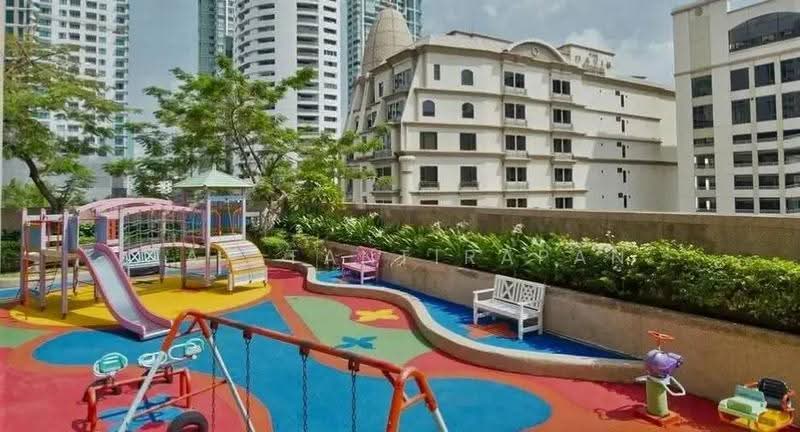President Park Sukhumvit 24, Bangkok, 99 Sukhumvit 24 Alley, Khlongtoei Nua, Watthana, Bangkok, 3 Bedrooms, 261 sqm, Condo For Rent, by Nat Tantirapan, 500604423 - DDproperty.com