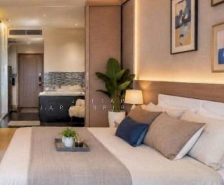 The Platinum Condominium, bangkok, Petchburi, Thanon Phetchaburi, Ratchathewi, Bangkok, Studio, 45 sqm, Condo For Rent, by Jettapat Jaroonpipatkun, 500604425 - DDproperty.com