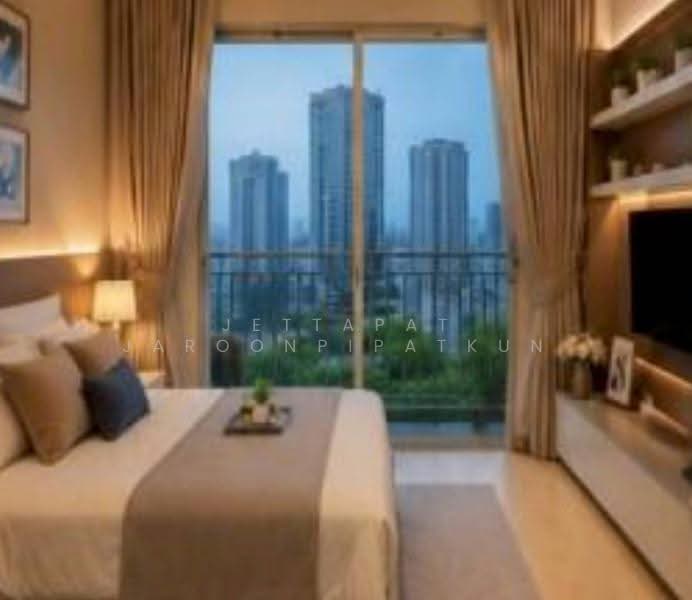 The Platinum Condominium : เดอะ แพลทตินัม คอนโดมิเนียม, กรุงเทพ, เพชรบุรี, ถนนเพชรบุรี, ราชเทวี, กรุงเทพ, 45 ตร.ม., คอนโด ให้เช่า, โดย Jettapat Jaroonpipatkun, 500604425 - DDproperty.com