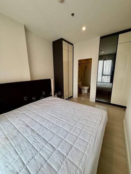 The Niche Pride Thonglor-Phetchaburi, bangkok, New Petchaburi Road, Bang Kapi, Huai Khwang, Bangkok, 1 Bedroom, 35 sqm, Condo For Rent, by Sarena Choengsamor, 500604435 - DDproperty.com