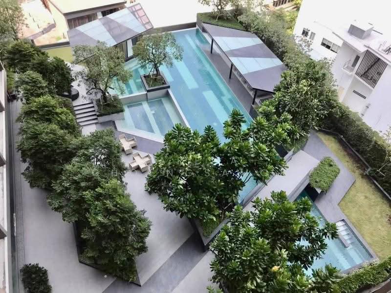 The Niche Pride Thonglor-Phetchaburi, bangkok, New Petchaburi Road, Bang Kapi, Huai Khwang, Bangkok, 1 Bedroom, 35 sqm, Condo For Rent, by Sarena Choengsamor, 500604435 - DDproperty.com