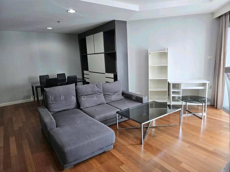 Belle Grand Rama 9, Bangkok, 131 Rama 9 Road, Huai Khwang, Bangkok, 2 Bedrooms, 96 sqm, Condo For Rent, by Rinrada Permpool, 500604436 - DDproperty.com