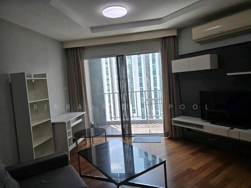 Belle Grand Rama 9, Bangkok, 131 Rama 9 Road, Huai Khwang, Bangkok, 2 Bedrooms, 96 sqm, Condo For Rent, by Rinrada Permpool, 500604436 - DDproperty.com