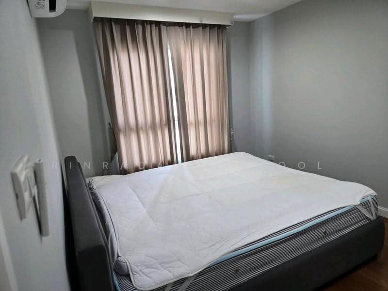 Belle Grand Rama 9, Bangkok, 131 Rama 9 Road, Huai Khwang, Bangkok, 2 Bedrooms, 96 sqm, Condo For Rent, by Rinrada Permpool, 500604436 - DDproperty.com