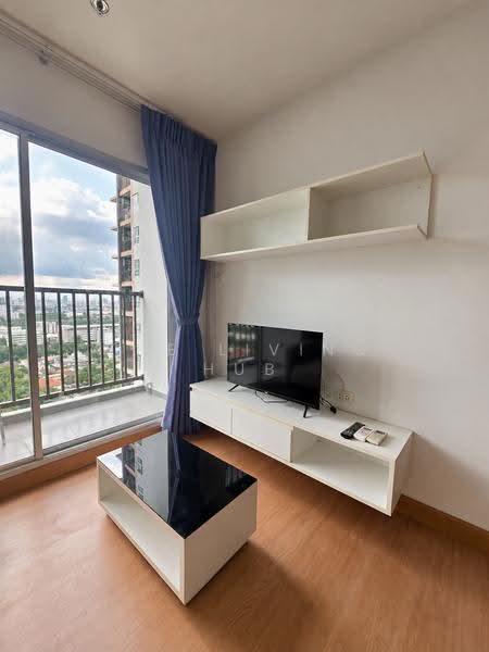 The Trust Condo Ngamwongwan : เดอะทรัสต์ คอนโด งามวงศ์วาน, นนทบุรี, 74 ถนนงามวงศ์วาน, บางเขน, เมืองนนทบุรี, นนทบุรี, 31 ตร.ม., คอนโด ขาย, โดย THE LIVING HUB, 500604439 - DDproperty.com