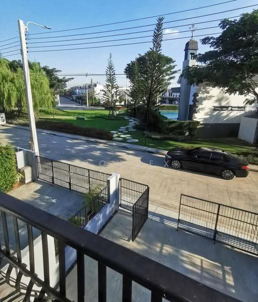 Indy Srinakarin - Phraeksa, Samut Prakan, แพรกษา, Tai Ban Mai, Muang Samut Prakarn, Samut Prakan, 3 Bedrooms, 122 sqm, Townhouse For Rent, by Connex Property, 500604442 - DDproperty.com