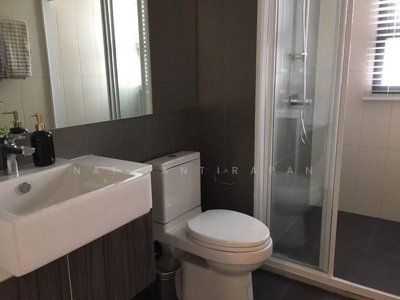 Centric Ratchada-Suthisan, bangkok, Sutthisarn Winitchai Road, Din Daeng, Bangkok, 2 Bedrooms, 60 sqm, Condo For Rent, by Nat Tantirapan, 500604444 - DDproperty.com