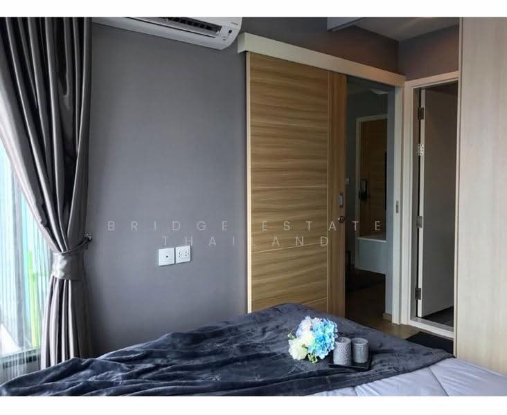Notting Hill Phahol-Kaset, bangkok, 57 Phahonyothin Road, Anusaowari, Bang Khen, Bangkok, 1 Bedroom, 25 sqm, Condo For Sale, by Bridge Estate Thailand, 500604455 - DDproperty.com