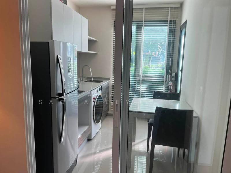 Centric Ratchada-Huai Khwang, Bangkok, Ratchadapisek Road, Huai Khwang, Bangkok, 1 Bedroom, 32 sqm, Condo For Sale, by Tanapon Saowaneeyakorn, 500604457 - DDproperty.com