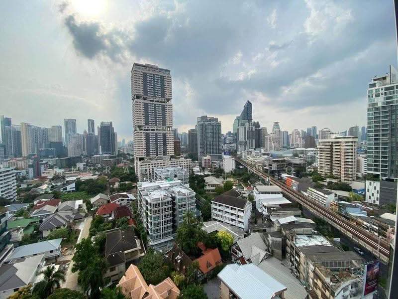BEATNIQ Sukhumvit 32 : บีทนิค สุขุมวิท 32, กรุงเทพ, ซอยสุขุมวิท 32 ถนนสุขุมวิท, คลองตัน, คลองเตย, กรุงเทพ, 43 ตร.ม., คอนโด ขาย, โดย Rinrada Permpool, 500604465 - DDproperty.com