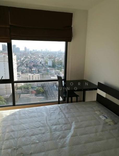 Bangkok Horizon Sathorn, bangkok, 14 Narathiwat Ratchanakarin Road, Thung Wat Don, Sathon, Bangkok, 1 Bedroom, 32 sqm, Condo For Sale, by Pattaporn Yongsungnone, 500604468 - DDproperty.com
