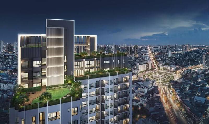 Supalai Loft Prajadhipok-Wongwian Yai : ศุภาลัย ลอฟท์ ประชาธิปก-วงเวียนใหญ่, กรุงเทพ, ถนนประชาธิปก, สมเด็จเจ้าพระยา, คลองสาน, กรุงเทพ, 48 ตร.ม., คอนโด ขาย, โดย Vinit Arora, 500604469 - DDproperty.com
