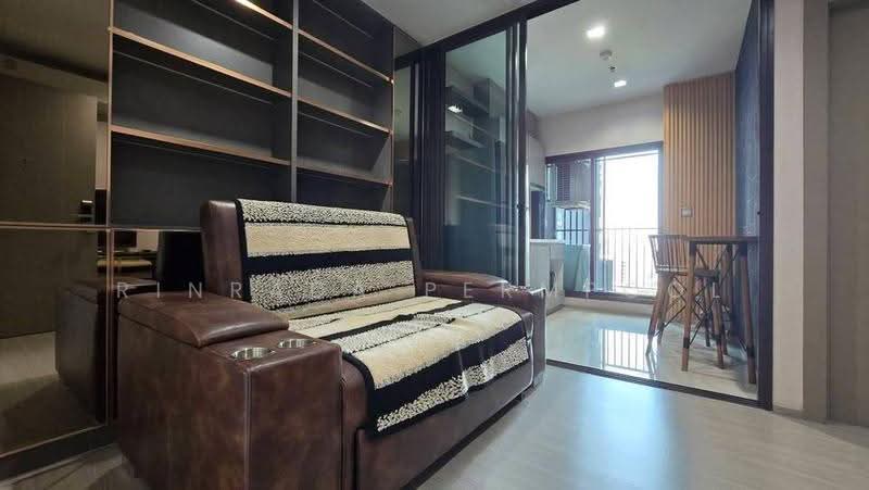 Life Asoke-Rama 9, Bangkok, 626 Asoke-Dindaeng Road, Makkasan, Ratchathewi, Bangkok, 1 Bedroom, 32 sqm, Condo For Rent, by Rinrada Permpool, 500604476 - DDproperty.com