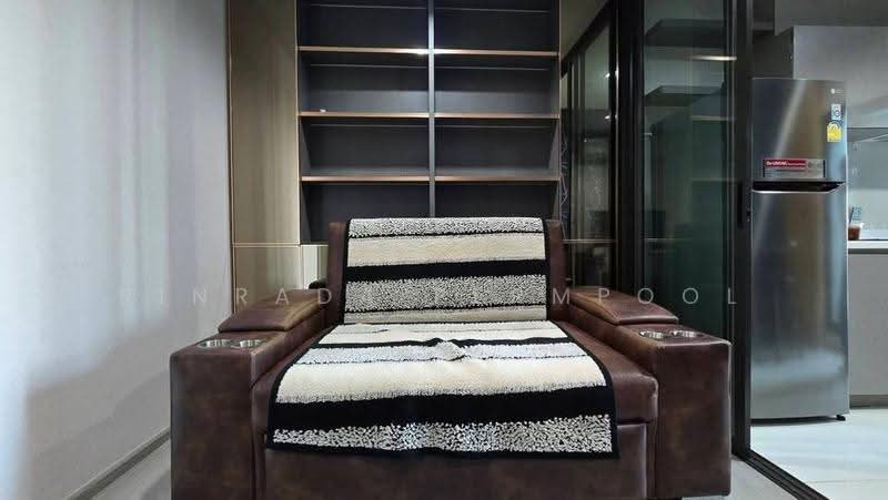 Life Asoke-Rama 9, Bangkok, 626 Asoke-Dindaeng Road, Makkasan, Ratchathewi, Bangkok, 1 Bedroom, 32 sqm, Condo For Rent, by Rinrada Permpool, 500604476 - DDproperty.com