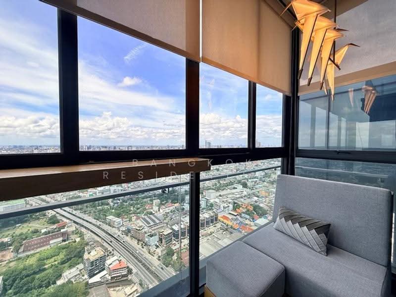 Canapaya Residences Rama 3, Bangkok, 888 Rama 3 Road, Bang Klo, Bang Kho Laem, Bangkok, 2 Bedrooms, 102 sqm, Condo For Rent, by Bangkok Residential, 500604477 - DDproperty.com