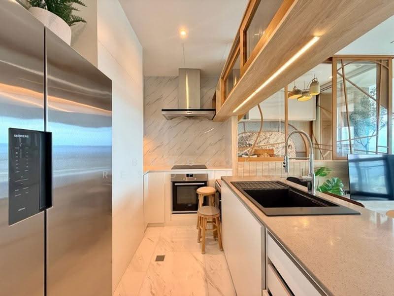 Canapaya Residences Rama 3, Bangkok, 888 Rama 3 Road, Bang Klo, Bang Kho Laem, Bangkok, 2 Bedrooms, 102 sqm, Condo For Rent, by Bangkok Residential, 500604477 - DDproperty.com