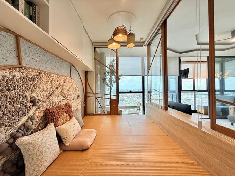 Canapaya Residences Rama 3 : คณาพญา เรสซิเดนซ์ พระราม 3, กรุงเทพ, 888 พระราม 3, บางโคล่, บางคอแหลม, กรุงเทพ, 102 ตร.ม., คอนโด ให้เช่า, โดย Bangkok Residential, 500604477 - DDproperty.com