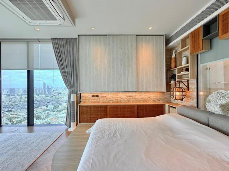 Canapaya Residences Rama 3 : คณาพญา เรสซิเดนซ์ พระราม 3, กรุงเทพ, 888 พระราม 3, บางโคล่, บางคอแหลม, กรุงเทพ, 102 ตร.ม., คอนโด ให้เช่า, โดย Bangkok Residential, 500604477 - DDproperty.com