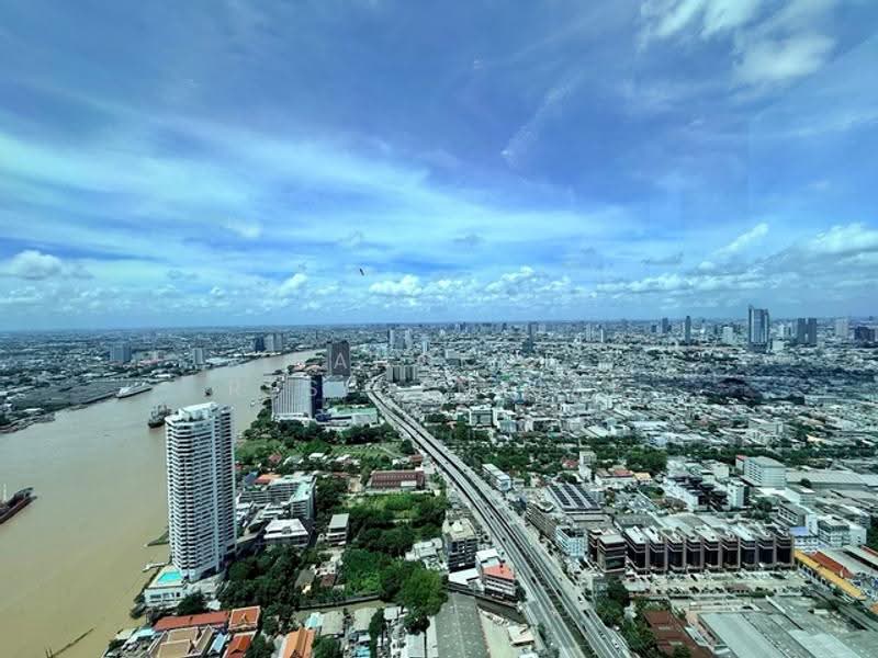 Canapaya Residences Rama 3, Bangkok, 888 Rama 3 Road, Bang Klo, Bang Kho Laem, Bangkok, 2 Bedrooms, 102 sqm, Condo For Rent, by Bangkok Residential, 500604477 - DDproperty.com