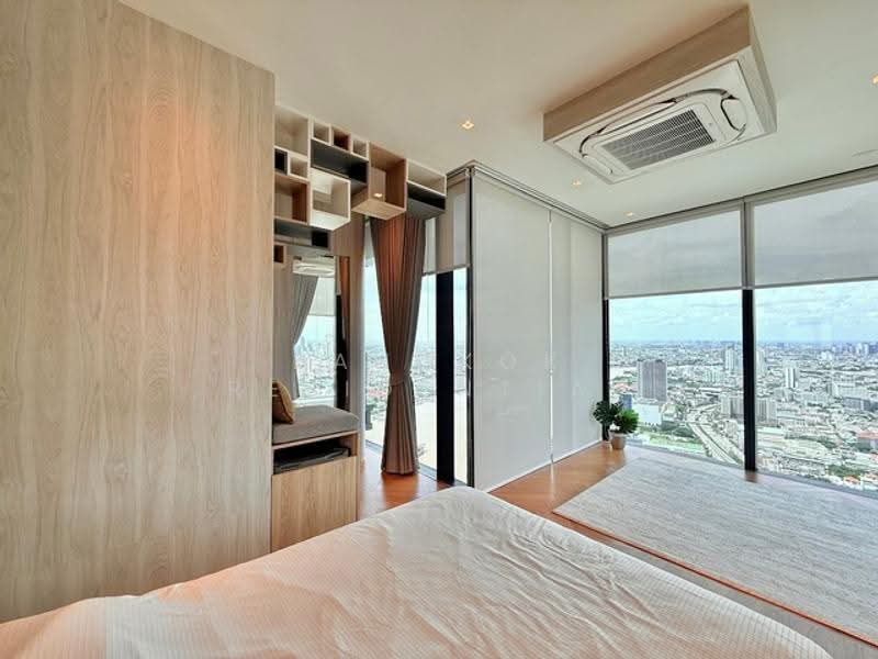 Canapaya Residences Rama 3 : คณาพญา เรสซิเดนซ์ พระราม 3, กรุงเทพ, 888 พระราม 3, บางโคล่, บางคอแหลม, กรุงเทพ, 102 ตร.ม., คอนโด ให้เช่า, โดย Bangkok Residential, 500604477 - DDproperty.com