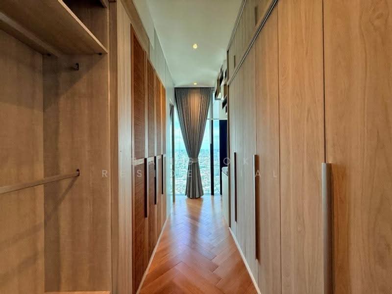 Canapaya Residences Rama 3, Bangkok, 888 Rama 3 Road, Bang Klo, Bang Kho Laem, Bangkok, 2 Bedrooms, 102 sqm, Condo For Rent, by Bangkok Residential, 500604477 - DDproperty.com