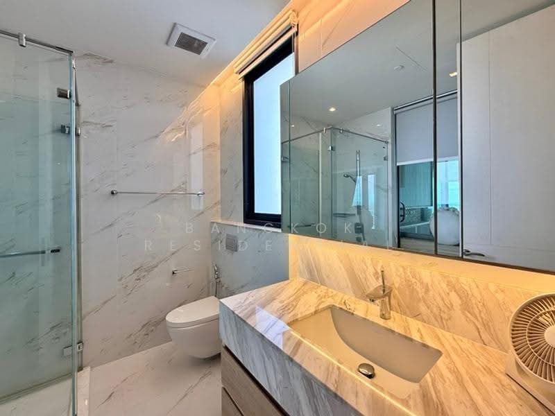 Canapaya Residences Rama 3, Bangkok, 888 Rama 3 Road, Bang Klo, Bang Kho Laem, Bangkok, 2 Bedrooms, 102 sqm, Condo For Rent, by Bangkok Residential, 500604477 - DDproperty.com